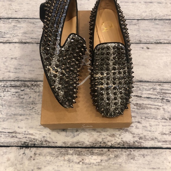 Christian Louboutin sz 39 1/2 - Picture 2 of 4